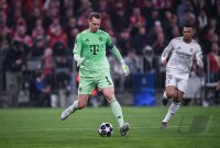 FUSSBALL CHL 2025/2026   Viertelfinal Rueckspiel  FC Bayern Muenchen - Real Madrid