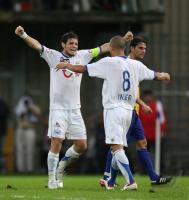 Fussball Schweizer Super League FC Zuerich - Grasshopper Club Zuerich