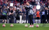 Fussball International CHL 23/24: FC Bayern Muenchen - Real Madrid