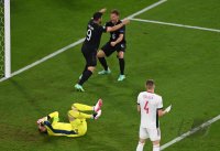 Fussball International Europameisterschaft 2021: Deutschland - Ungarn