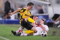 Championsleague VfB Stuttgart - FC Timisoara