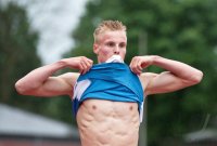 Leichtathletik Deutsche Meisterschaft 2012