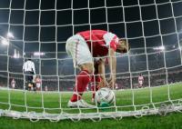 Fussball  International WM Quali Schweiz - Frankreich