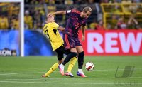 Fussball  Supercup  Saison 26/27 Borussia Dortmund - FC Bayern Muenchen