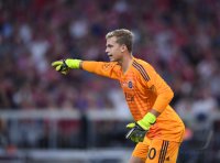 Fussball Abschiedsspiel Bastian Schweinsteiger; FC Bayern Muenchen - Chicago Fire