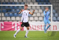 Fussball U 17 WM - Vorbereitung Testspiel
Oesterreich - Deutschland