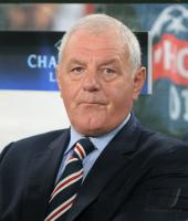 FUSSBALL  International CHL 09/10  VfB Stuttgart - Glasgow Rangers