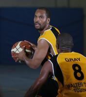 1. Basketball Bundesliga  Walter Tigers Tuebingen