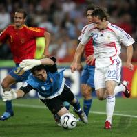 Fussball WM 2006: