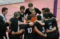 Volleyball 1. Bundesliga TV Rottenburg - SSC Berlin