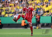 Fussball Deutsche A-Junioren-Meisterschaft 16/17: Borussia Dortmund - FC Bayern Muenchen