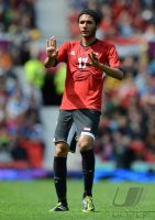 FUSSBALL Olympia 2012 Maenner: Aegypten - Neuseeland