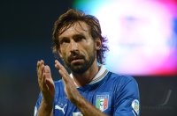 Fussball International WM Qualifikation 2014:  Italien - Malta