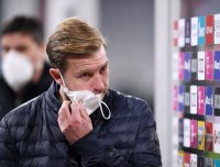 Fussball 1. Bundesliga Saison 20/21: FC Bayern Muenchen - SV Werder Bremen