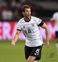 FUSSBALL INTERNATIONAL QUALIFIKATION WM 2022: Deutschland - Armenien