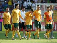 Fussball WM 2006: Italien - Australien