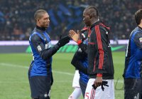 FUSSBALL International SERIE A 2012/2013:  Inter Mailand - AC Mailand