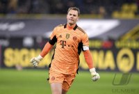 Fussball 1. Bundesliga Saison 21/22: Borussia Dortmund - FC Bayern Muenchen