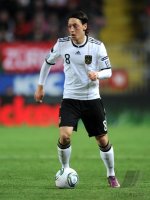 Fussball International EM 2012-Qualifikation: Mesut OEZIL (Deutschland)
