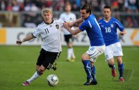 Fussball: International Saison 2010/2011: Deutschland U21 - Italien U21
