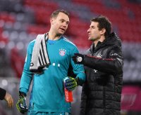 Fussball 1. Bundesliga Saison 20/21: FC Bayern Muenchen - TSG 1899 Hoffenheim