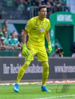 Fussball, Internationales Freundschaftsspiel, Saison 2019/2020, SV Werder Bremen - FC Everton