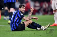 Fussball International CHL 24/25: FC Bayern Muenchen - Inter Mailand