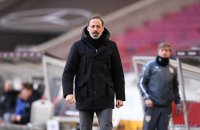 Fussball 1. Bundesliga Saison 20/21: VfB Stuttgart - Hertha BSC Berlin