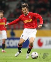 Fussball International  Club WM  Sepahan - Urawa Reds