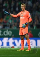 Fussball Bundesliga Saison 16/17: SV Werder Bremen - 1. FSV Mainz 05