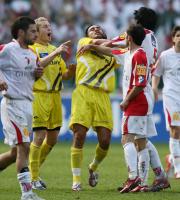 FUSSBALL  Schweizer Cupfinale 2005/2006