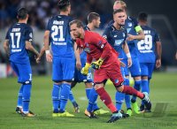 Fussball CHL 17/18 Play Off: TSG 1899 Hoffenheim - FC Liverpool