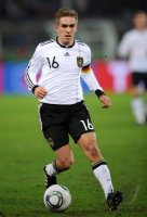 Internationales Freundschaftsspiel: Deutschland, LAHM