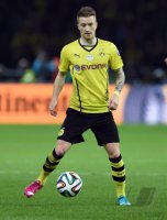 Fussball Pokalfinale 13/14: Borussia Dortmund - FC Bayern Muenchen