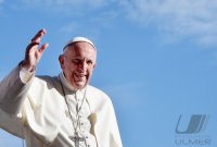 Rom Generalaudienz;  Papst Franziskus I.