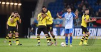 Fussball 1. Bundesliga Saison 15/16: TSG 1899 Hoffenheim - Borussia Dortmund