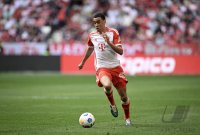 Fussball 1. Bundesliga 23/24: FC Bayern Muenchen - 1.FC Koeln
