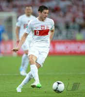 Fussball International Europameisterschaft 2012: Tschechien - Polen