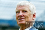 FUSSBALL DFB Pressekonferenz, Otto SCHILY, Portrait