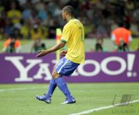 Fussball WM 2006: Brasilien - Kroatien