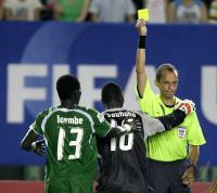 Fussball International  U17 Weltmeisterschaft