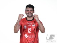 Volleyball 2. Bundesliga Saison 24/25: Fotoshooting TV Rottenburg