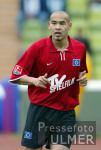 FUSSBALL 1. Bundesliga Naohiro Takahara (HSV)