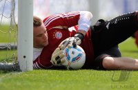 Fussball 1. Bundesliga Saison   2011/2012 : Torwart Manuel Neuer (FC Bayern Muenchen)