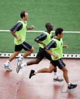 Fussball International  U 17 Weltmeisterschaft Schiedsrichter Fitnesstest