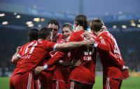 Fussball 1. Bundesliga : VfL Bochum - FC Bayern Muenchen