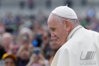 Rom Generalaudienz; Papst Franziskus I.