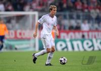 FUSSBALL  International CHL 09/10  Andreas Ottl (FCB)