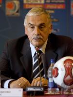 Fussball International  U 20 Weltmeisterschaft Schiedsrichter Teamfoto