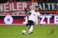 Fussball EM 2020 Quali: Deutschland - Nordirland